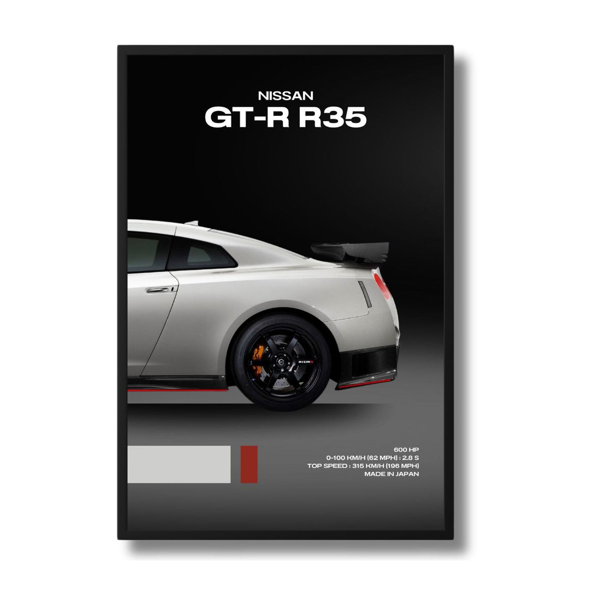 Nissan - GT-R R35