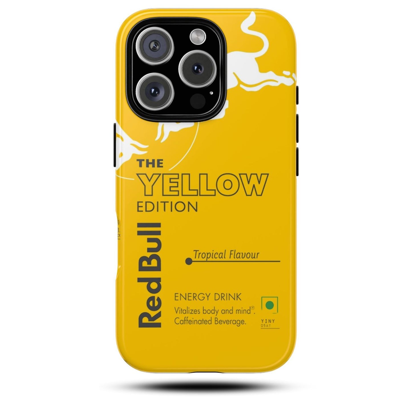 Red Bull - The Yellow Edition