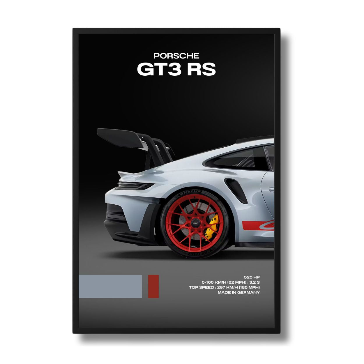 Porsche - GT3 RS