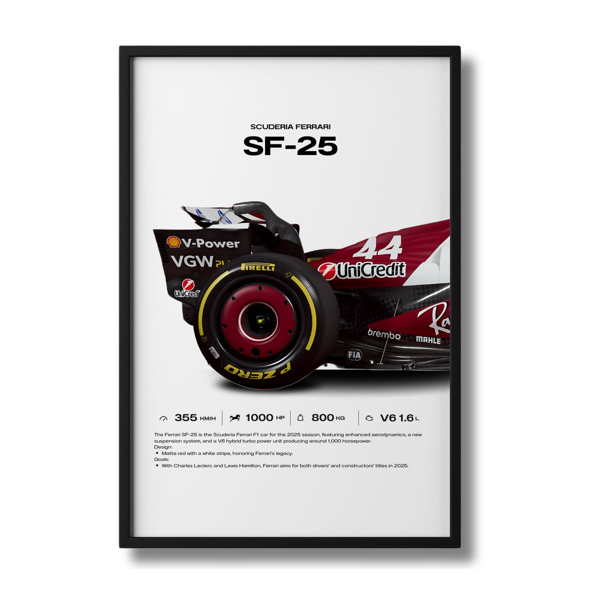 F1 - Ferrari
