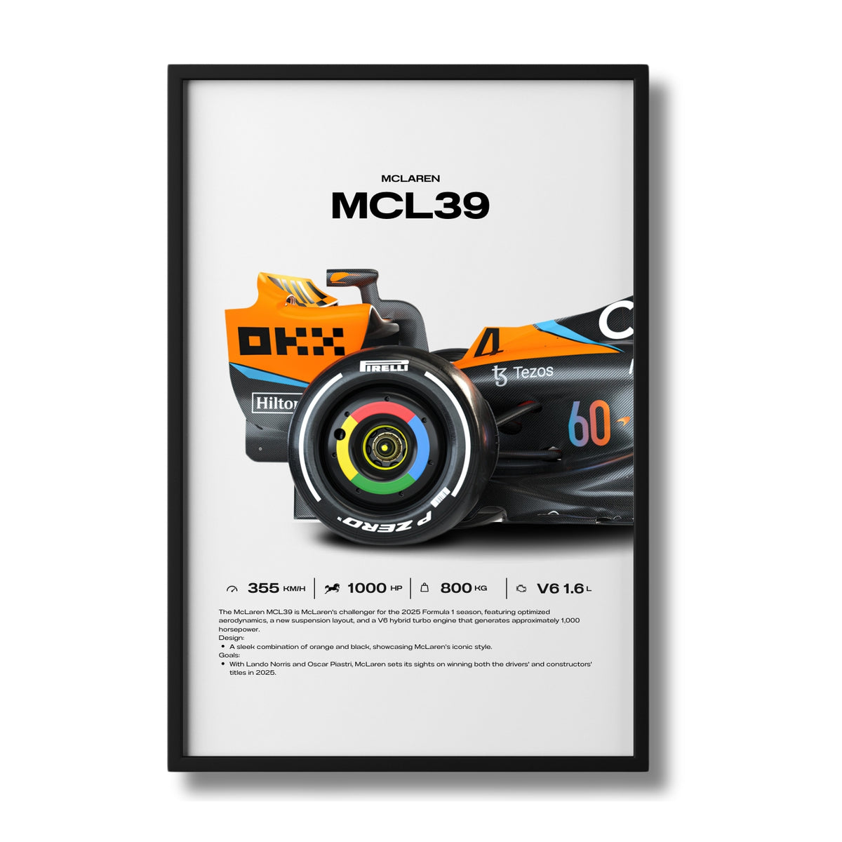 F1 - Mclaren
