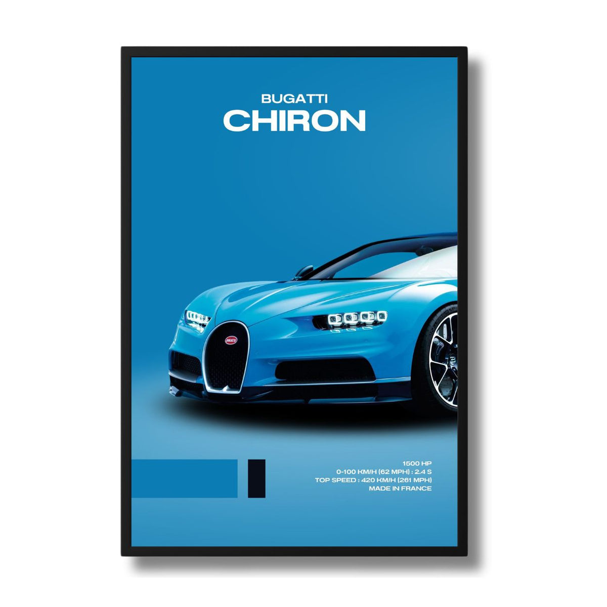 Bugatti - Chiron