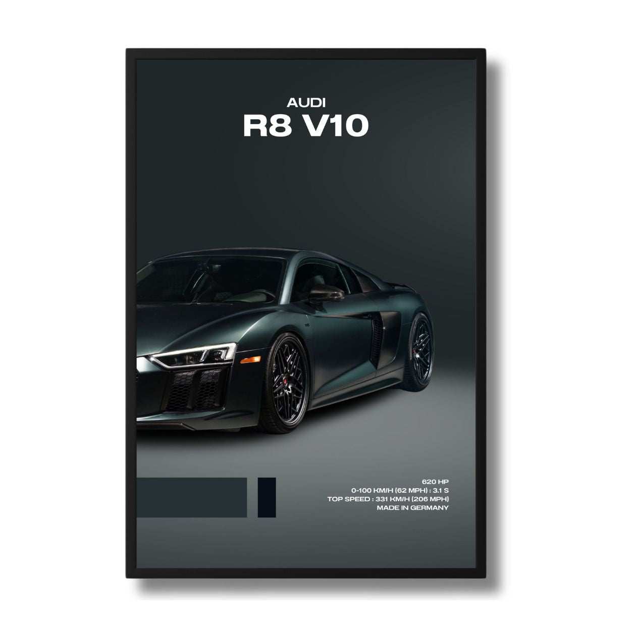 Audi - R8 V10