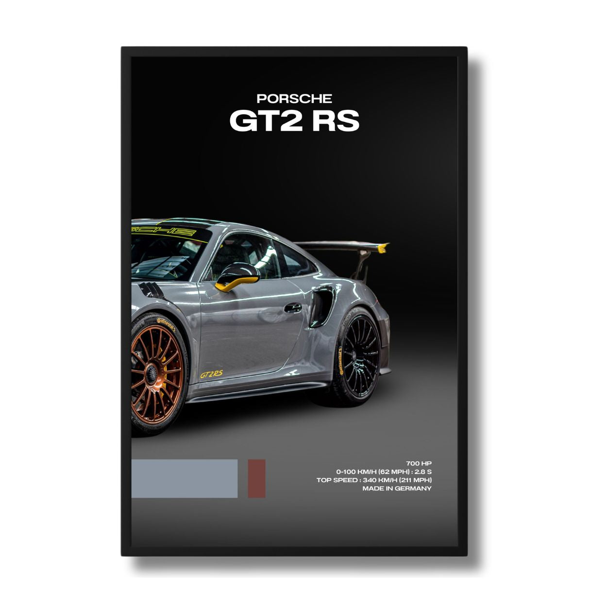 Porsche - GT2 RS