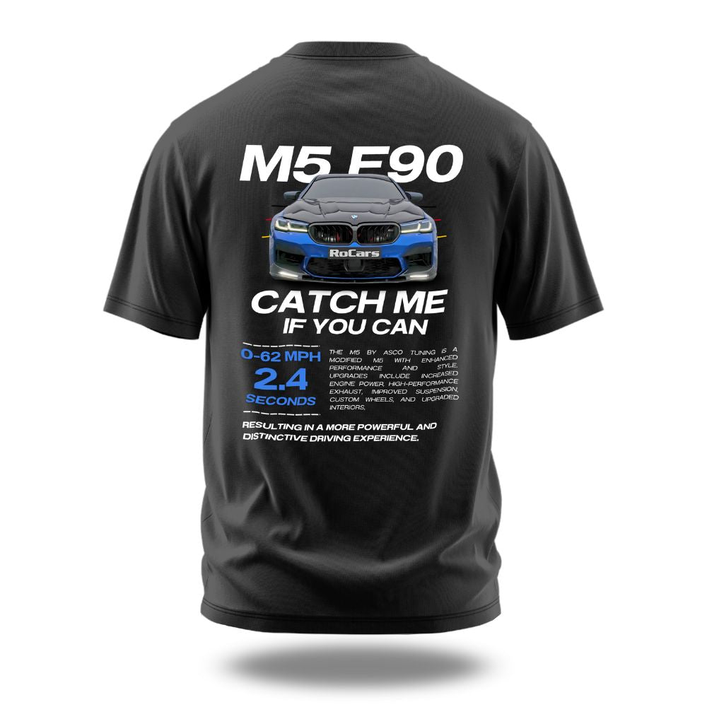 T-SHIRT M5 F90