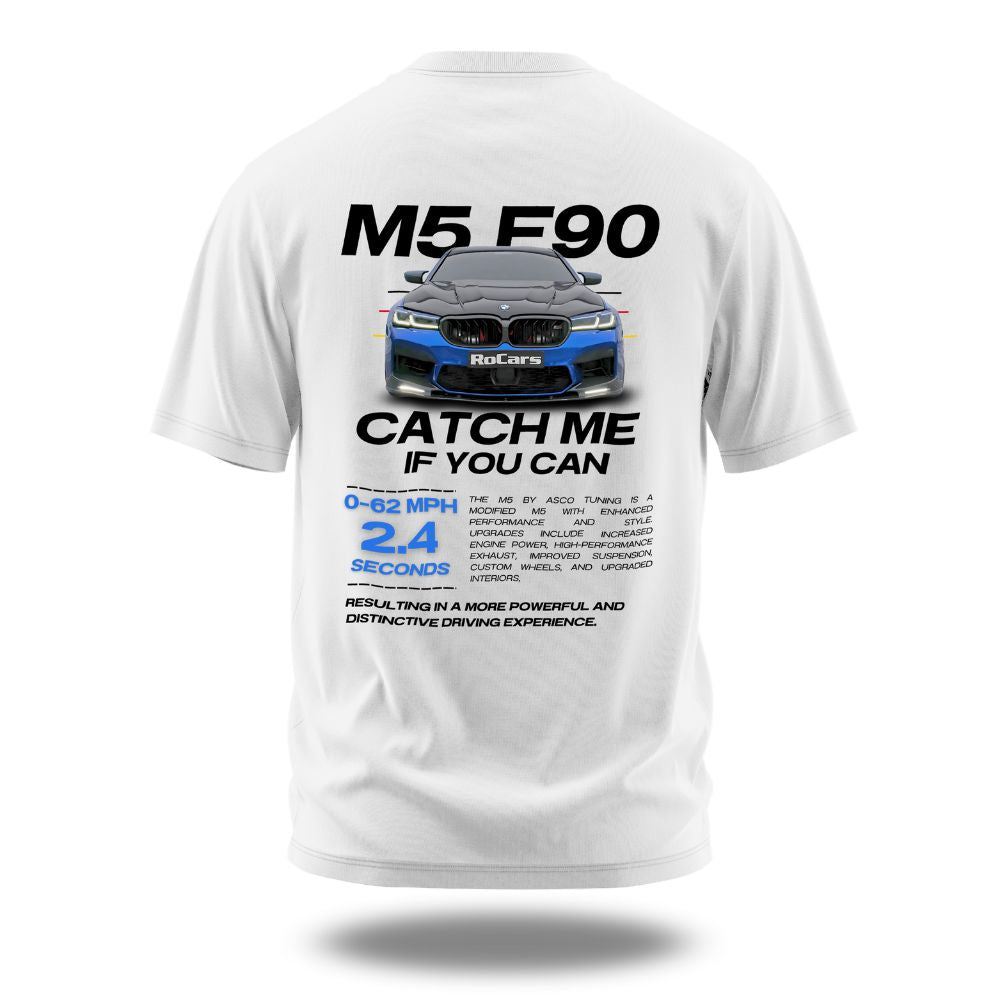T-SHIRT M5 F90