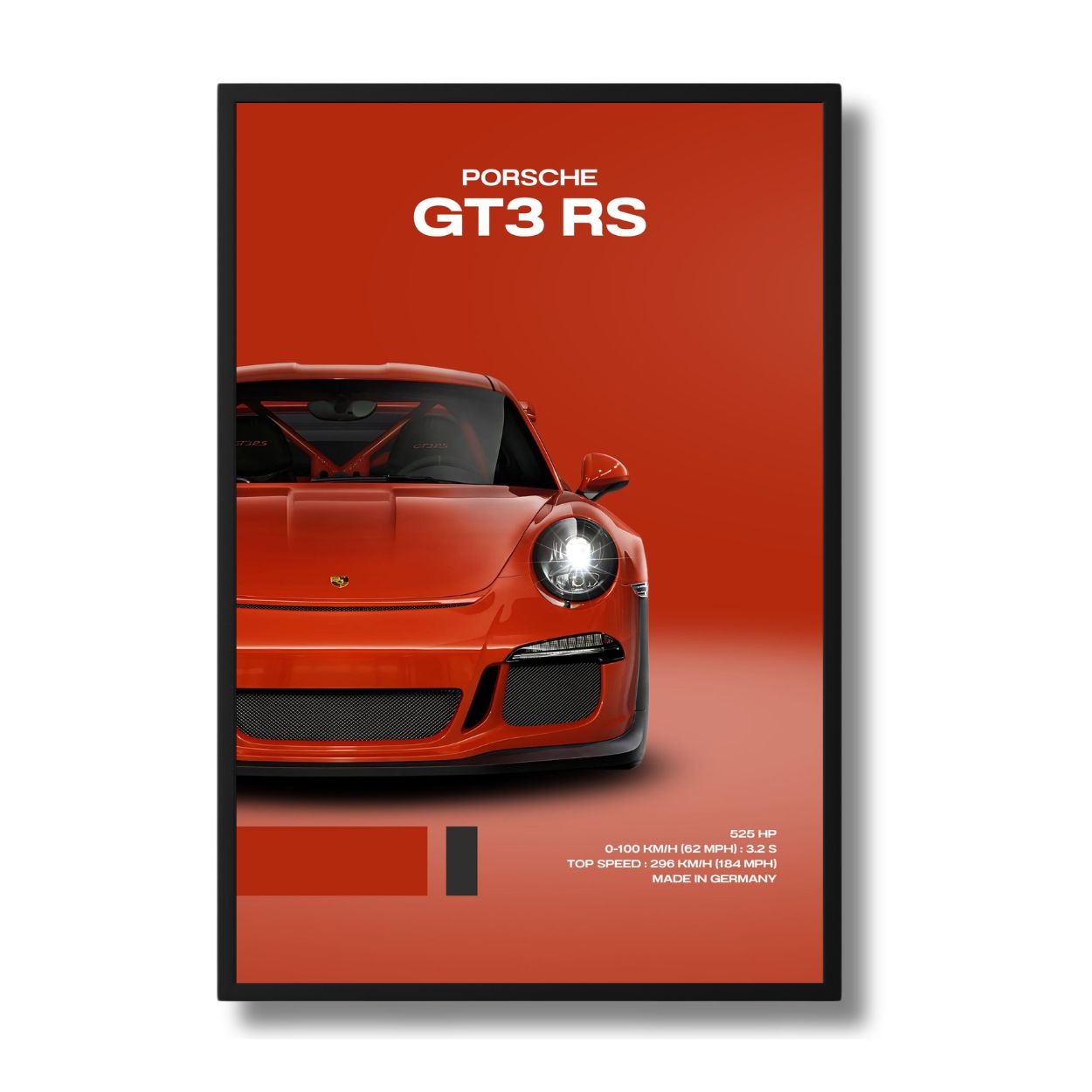 Porsche - GT3 RS