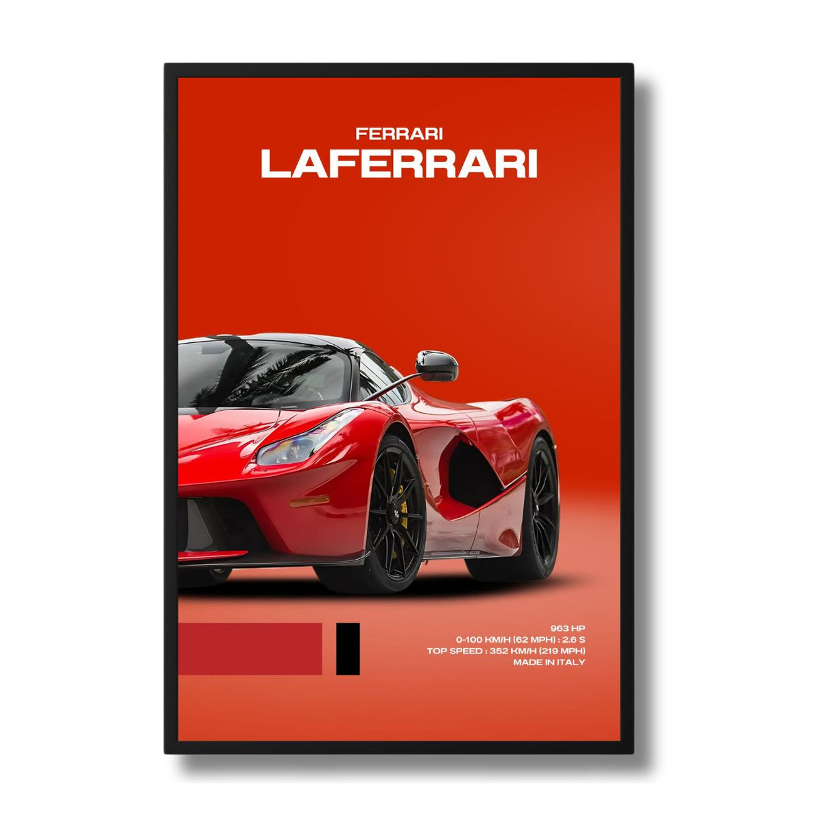 Ferrari - Laferrari