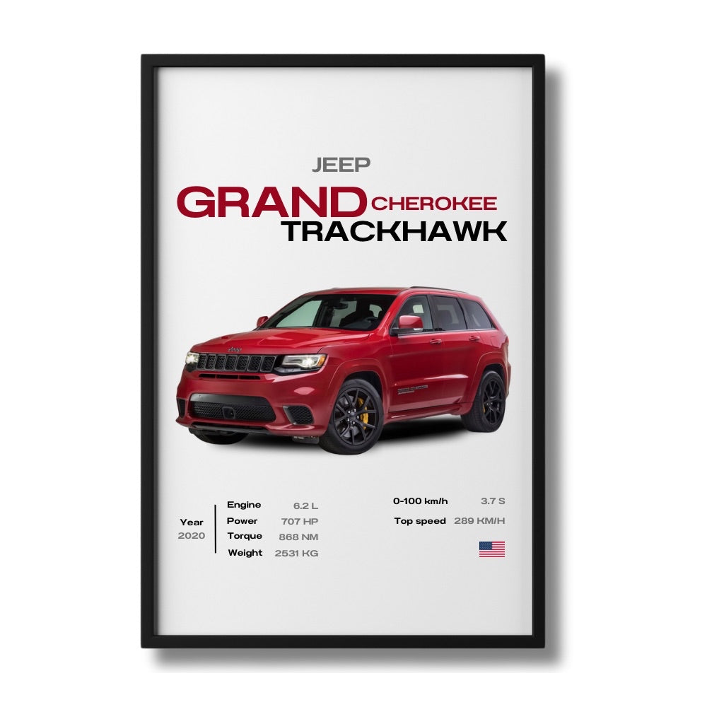 Jeep - Grand Cherokee