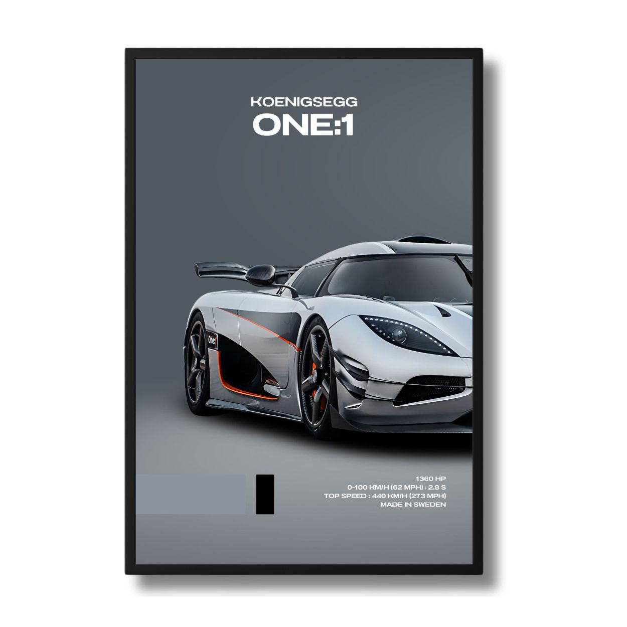 Koenigsegg - ONE