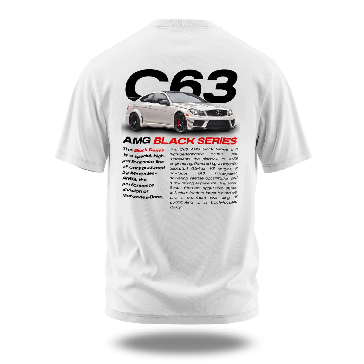 C63 AMG T-SHIRT