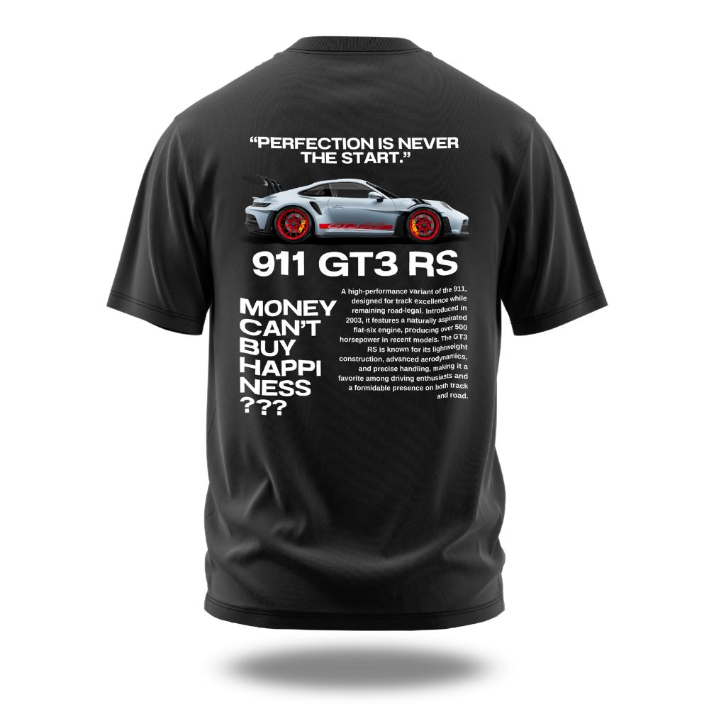 GT3 RS HAPINESS T-SHIRT