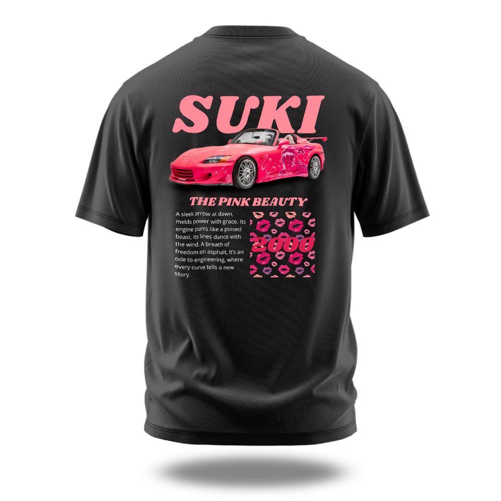 T-SHIRT SUKI