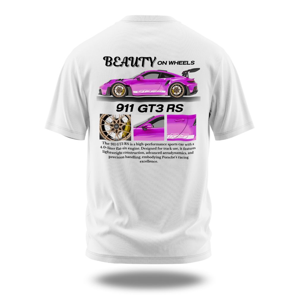 ART GT3 RS T-SHIRT