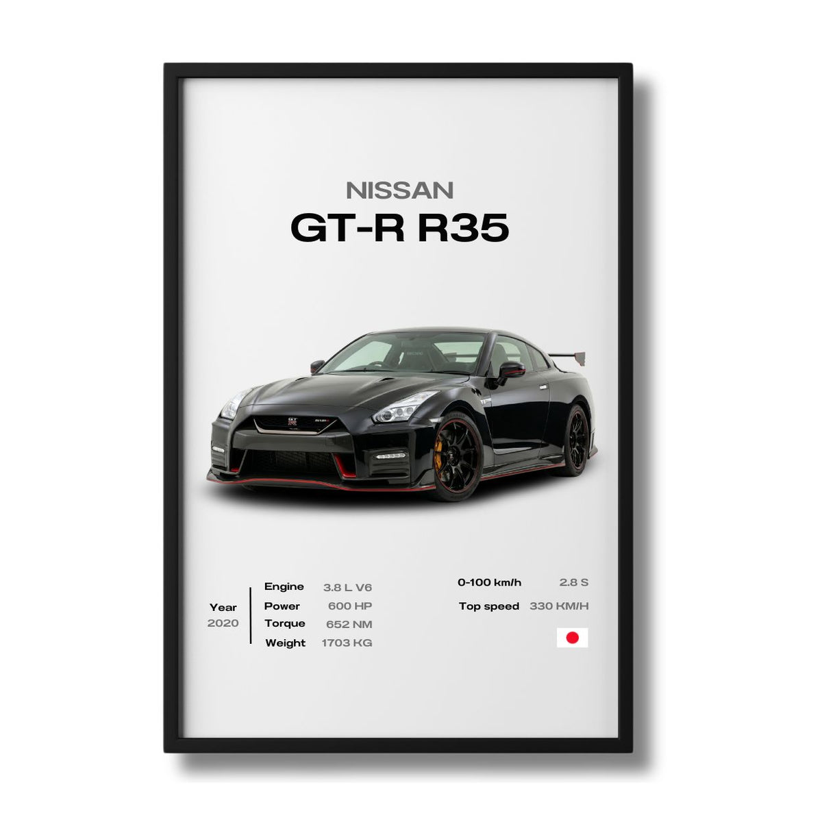 Nissan GT-R R35