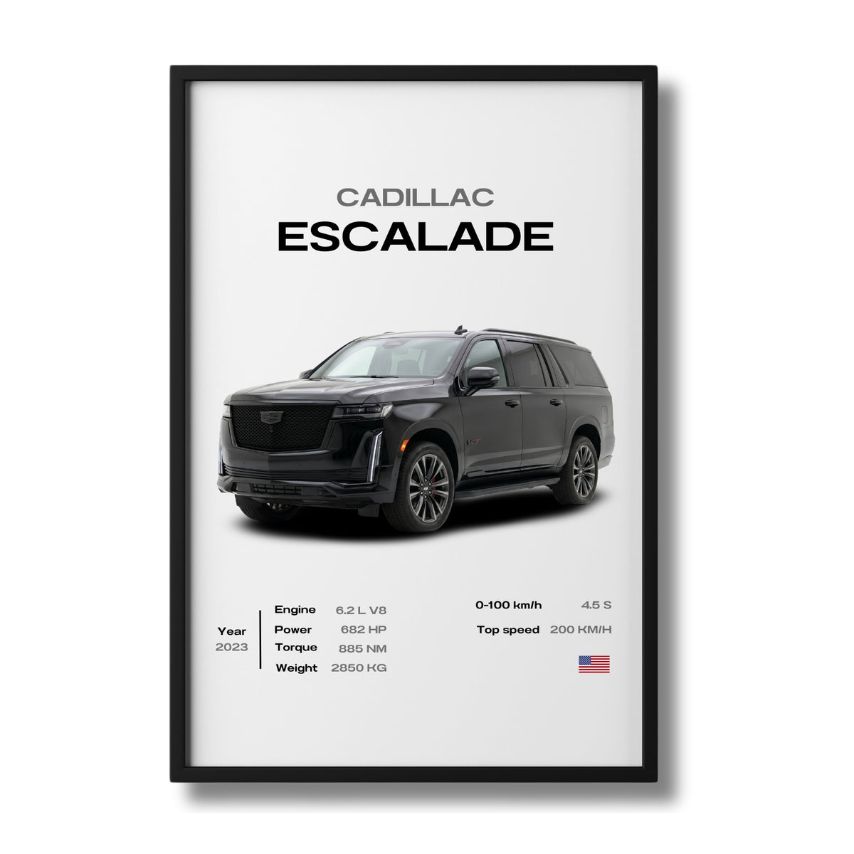 Cadillac - Escalade