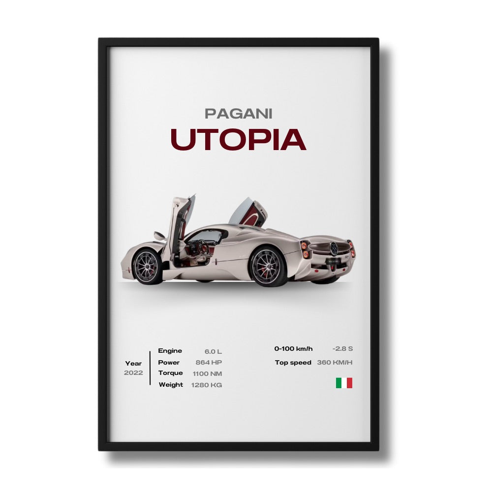 Pagani - Utopia