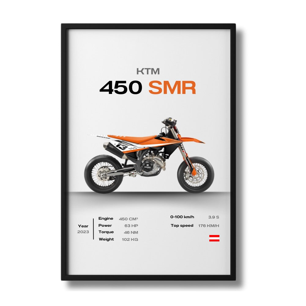 KTM - 450 SMR