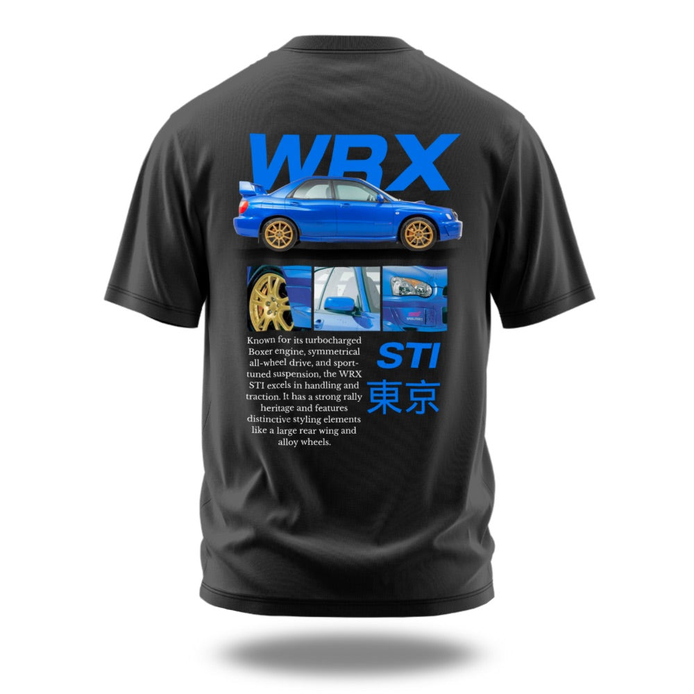 T-SHIRT WRX STI