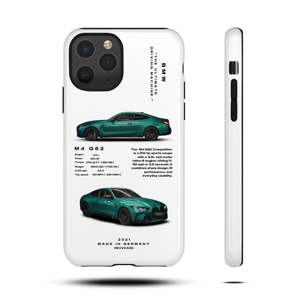 Bmw M4 G82 - Tough case