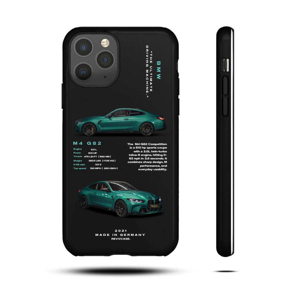Bmw M4 G82 - Tough case