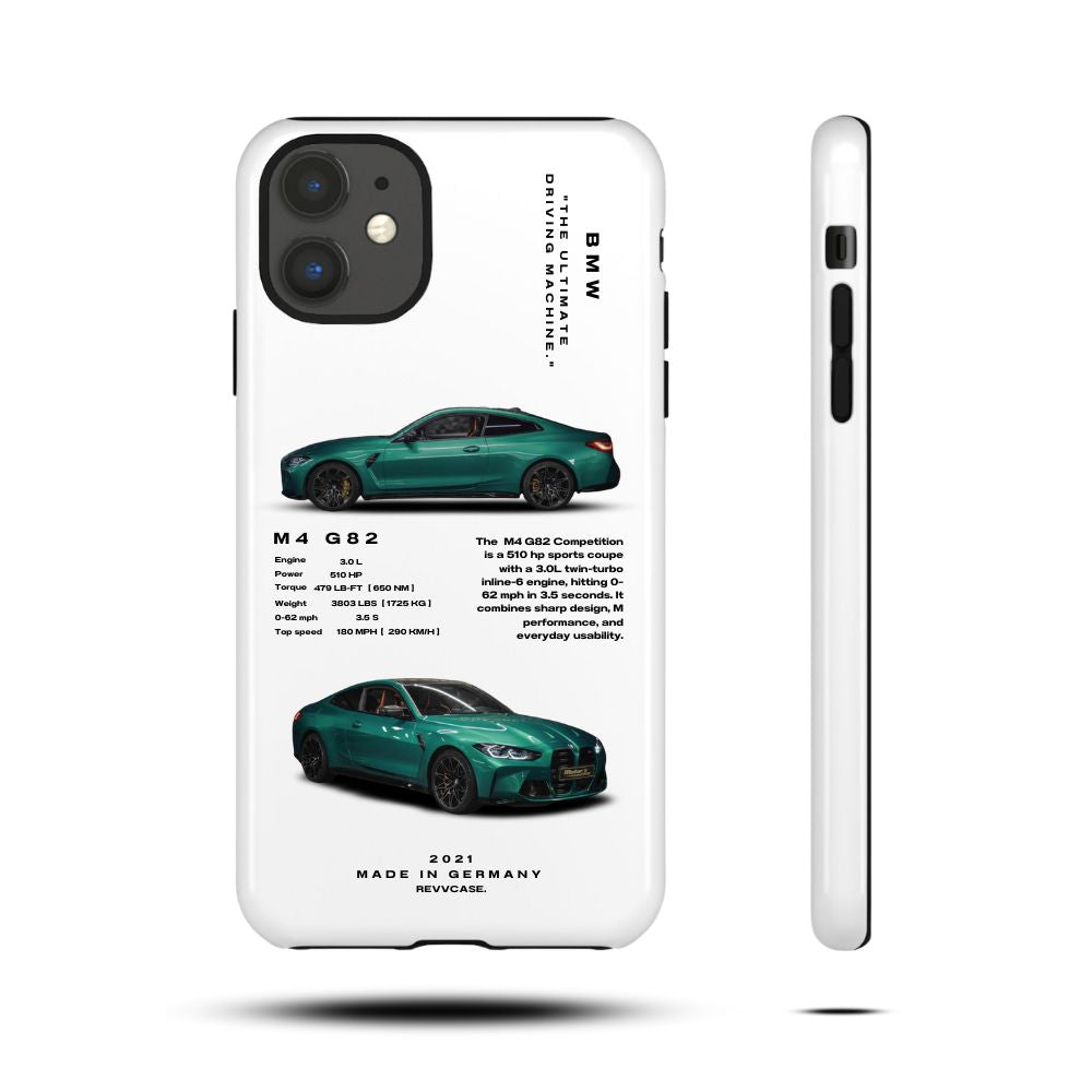 Bmw M4 G82 - Tough case