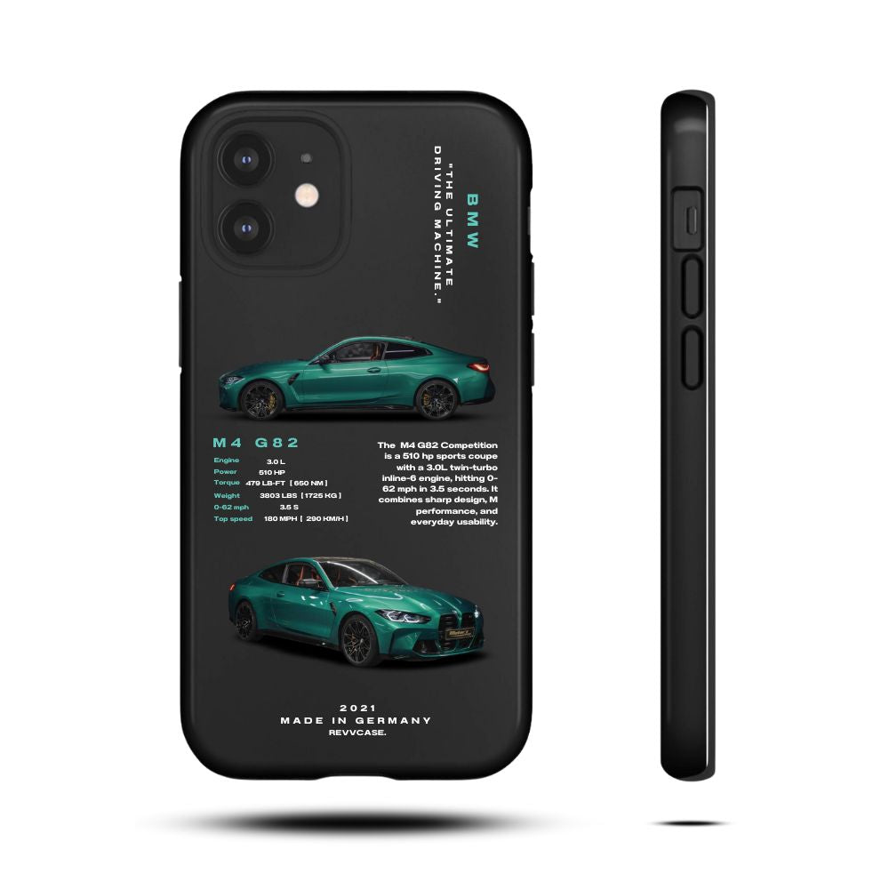 Bmw M4 G82 - Tough case