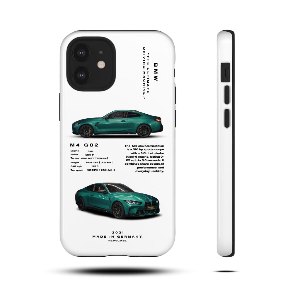Bmw M4 G82 - Tough case