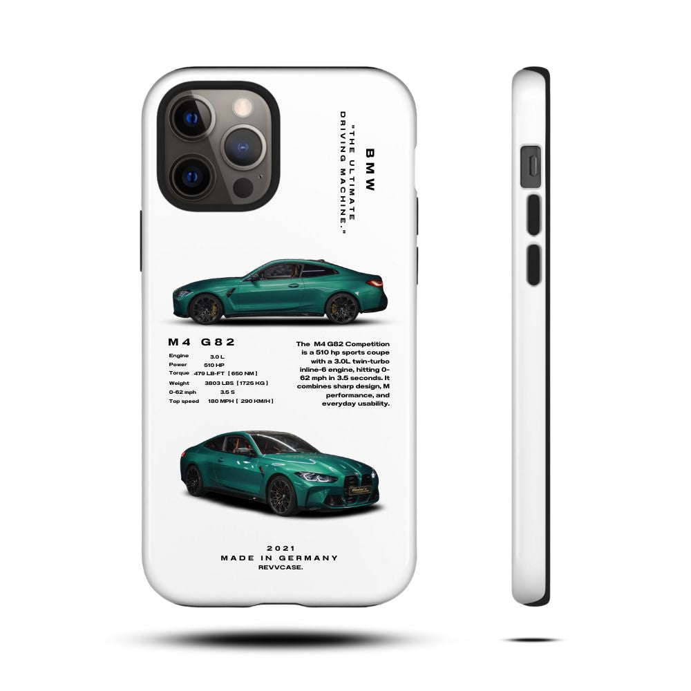 Bmw M4 G82 - Tough case