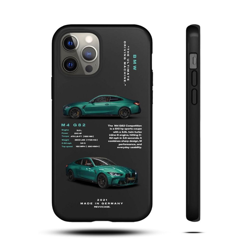 Bmw M4 G82 - Tough case