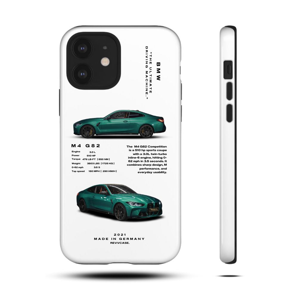 Bmw M4 G82 - Tough case
