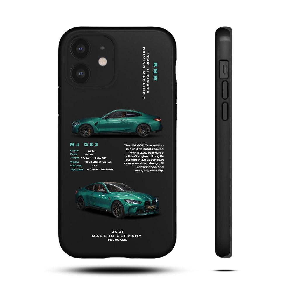 Bmw M4 G82 - Tough case