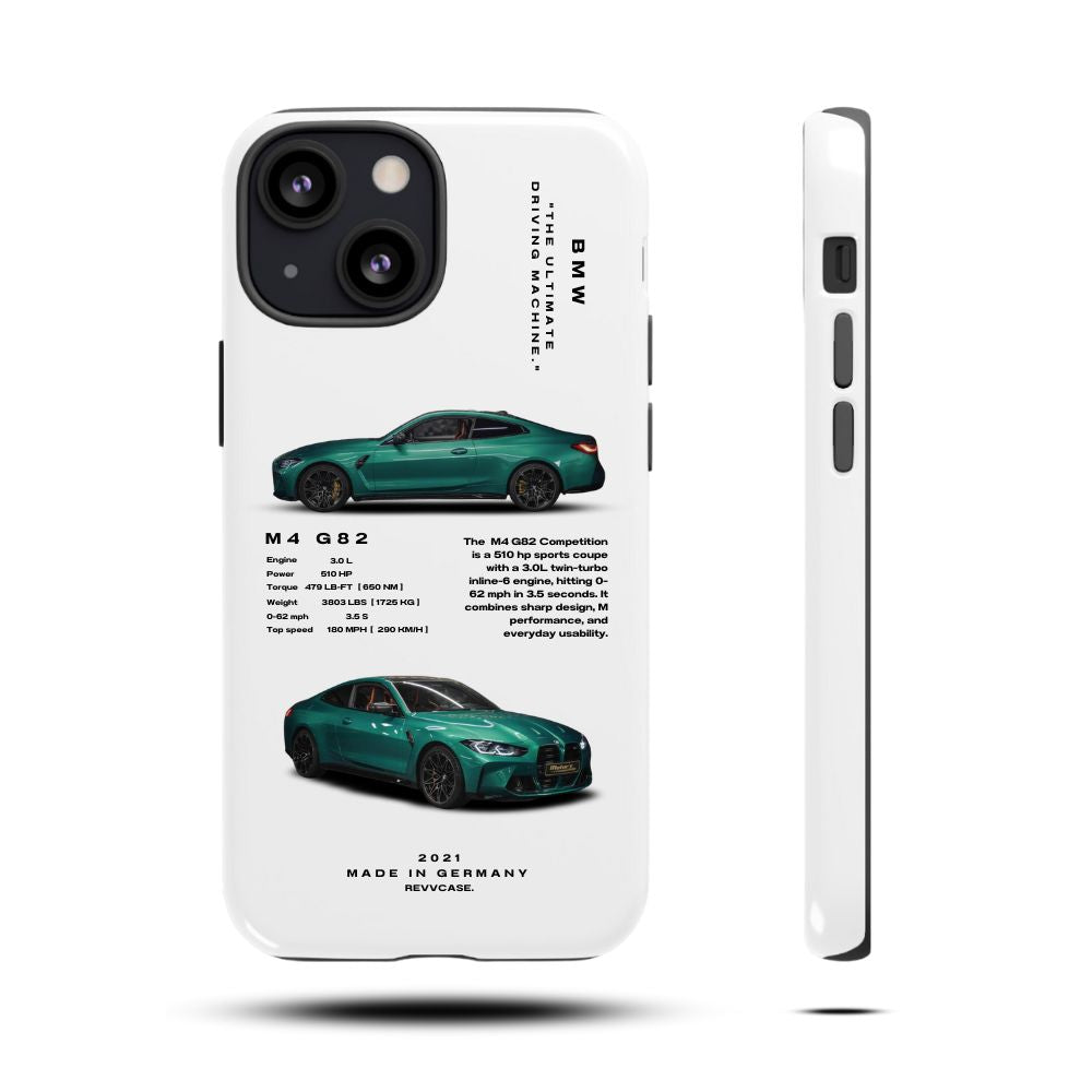Bmw M4 G82 - Tough case