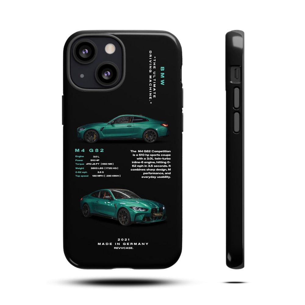 Bmw M4 G82 - Tough case