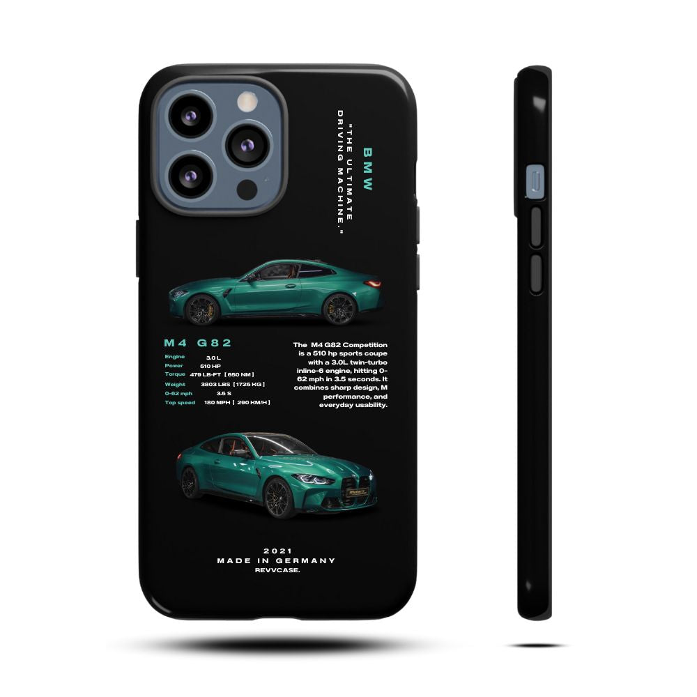 Bmw M4 G82 - Tough case