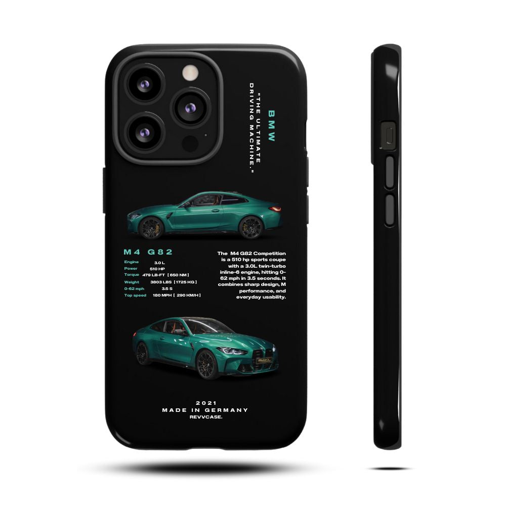 Bmw M4 G82 - Tough case
