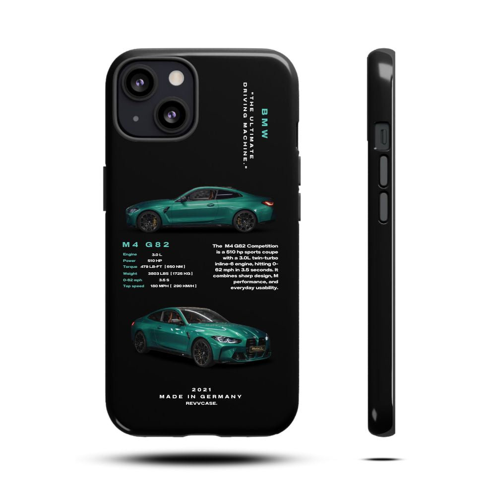 Bmw M4 G82 - Tough case