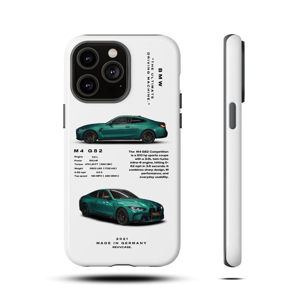 Bmw M4 G82 - Tough case