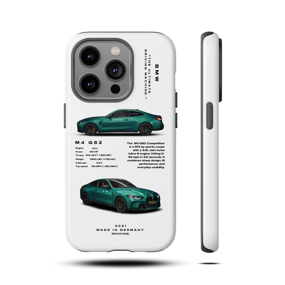 Bmw M4 G82 - Tough case