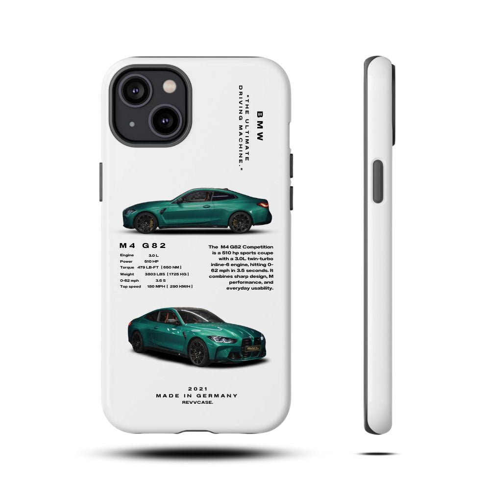 Bmw M4 G82 - Tough case