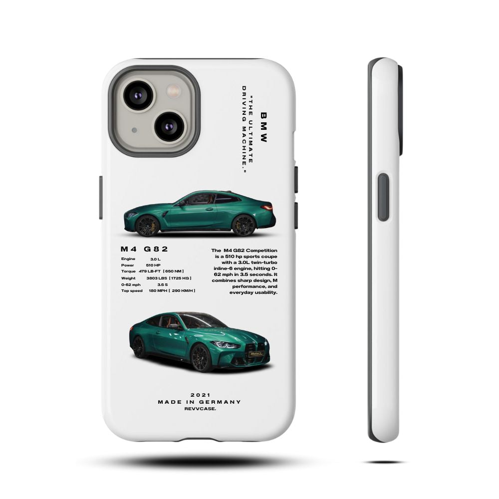 Bmw M4 G82 - Tough case
