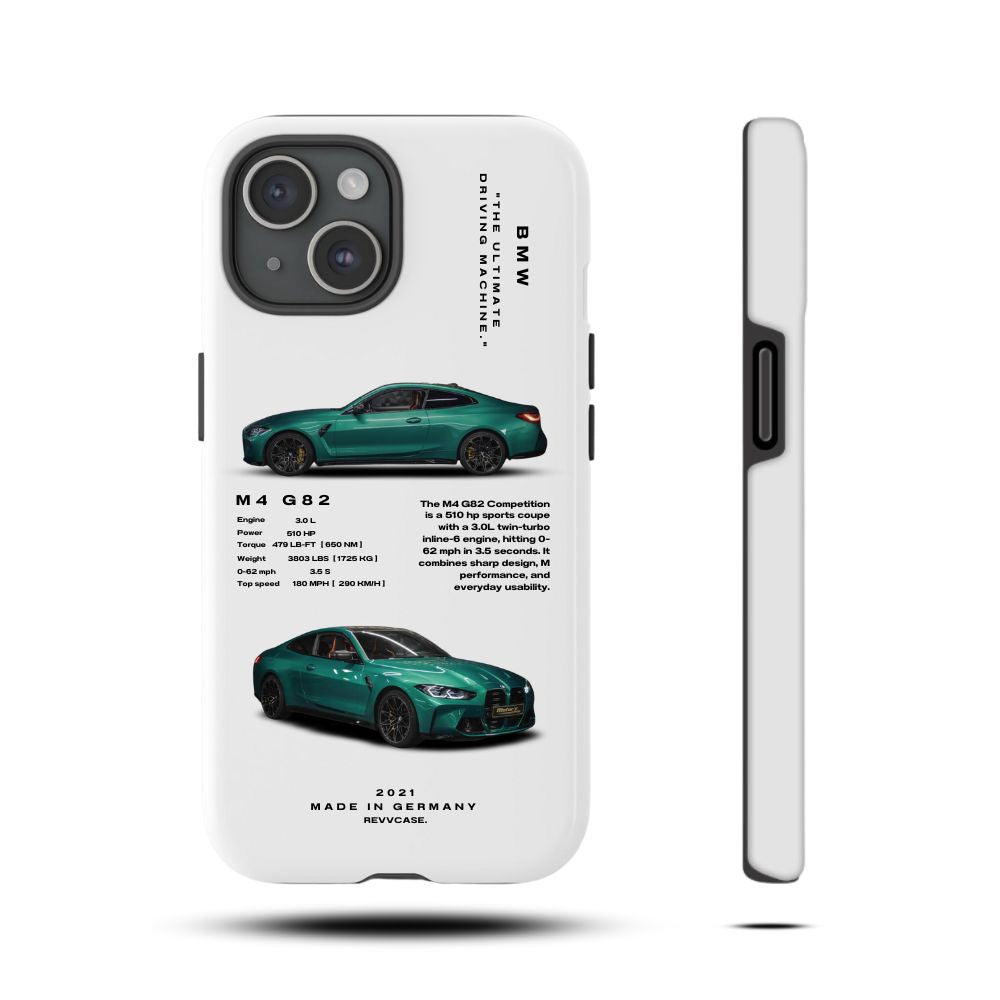 Bmw M4 G82 - Tough case