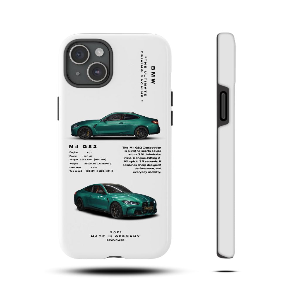 Bmw M4 G82 - Tough case