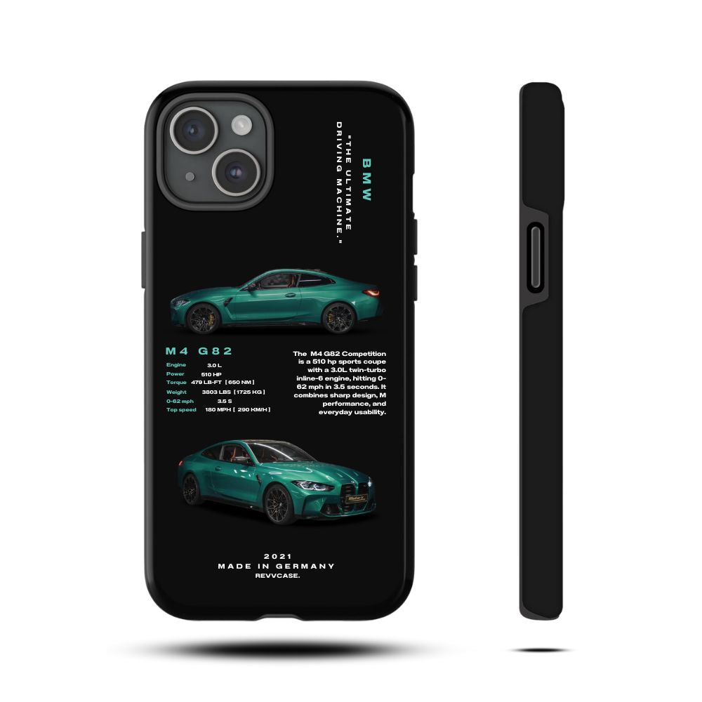 Bmw M4 G82 - Tough case
