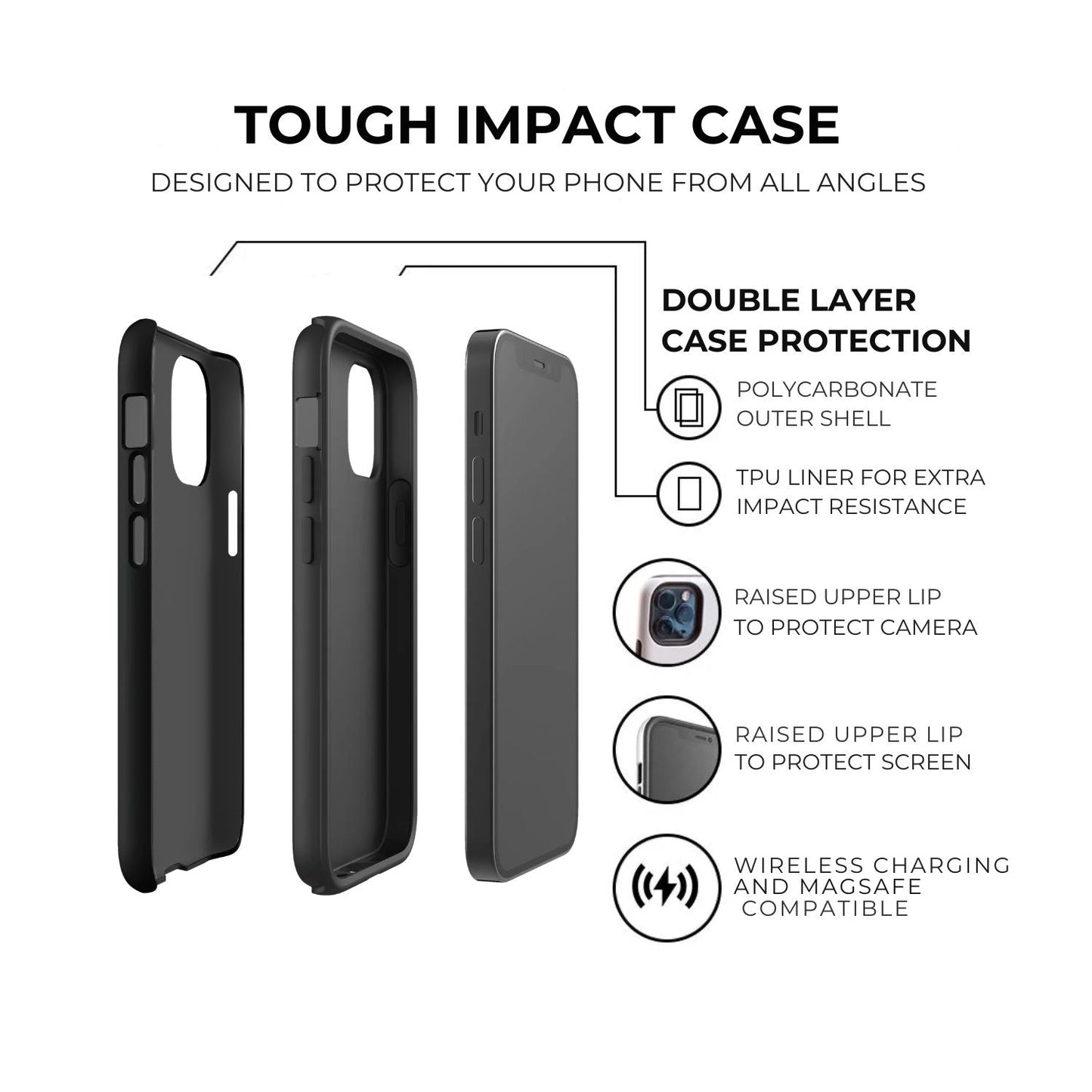 Mansory Turbo S - Tough case