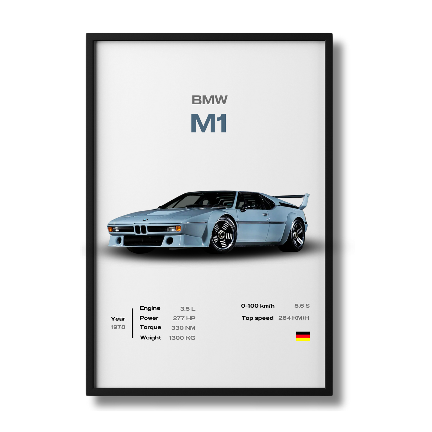 Bmw - M1