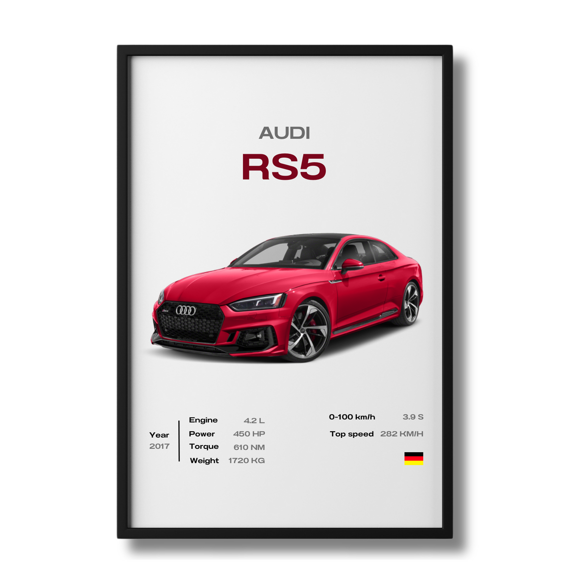 Audi - Rs5