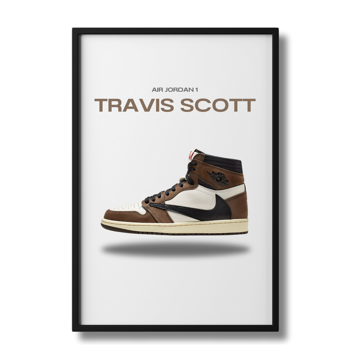 Jordan - Travis Scott