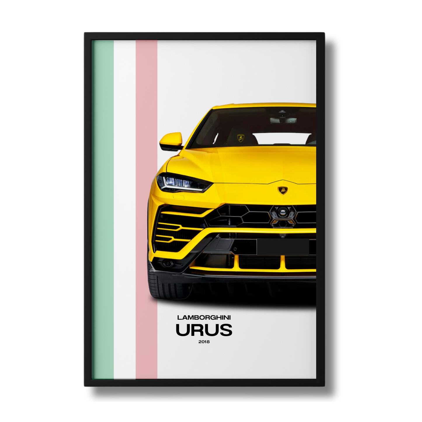 Lamborghini - Urus