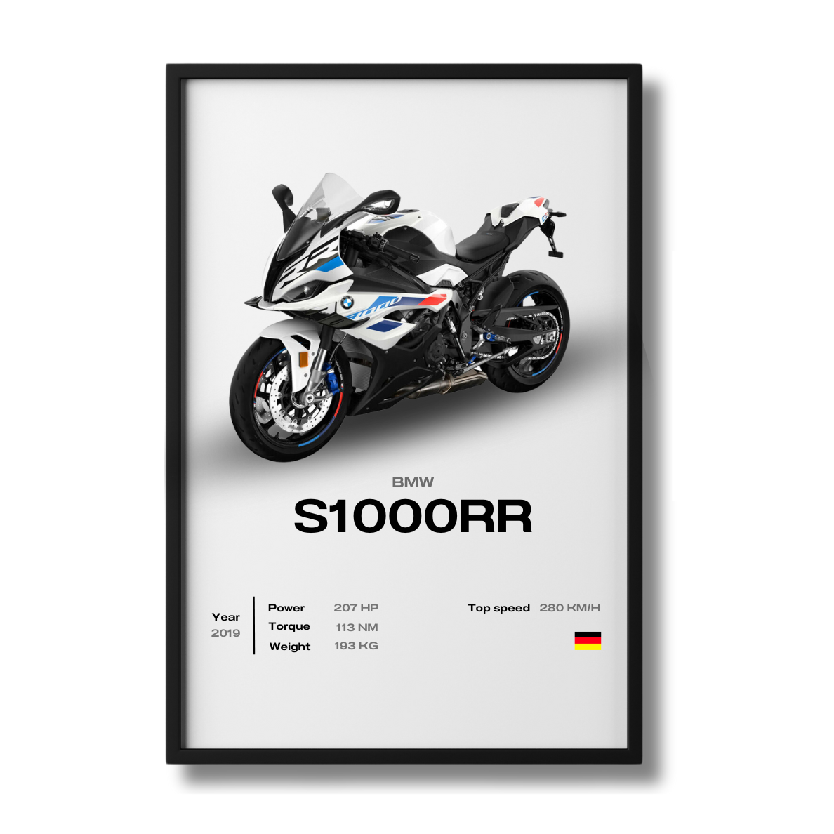 Bmw - S1000Rr